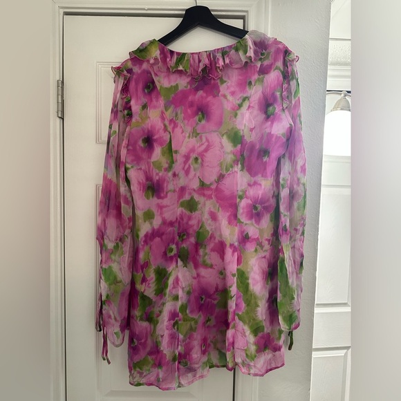 Rays For Days Cameron Mini Dress - Picture 4 of 6